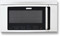 Electrolux Black And White 30" Over The Range Microwave Oven