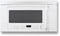 Electrolux White 30" Over The Range Microwave Oven