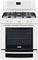 Electrolux 30" White Freestanding Gas Range