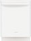 Electrolux 24" White Undercounter Dishwasher