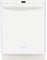 Electrolux 24" White Built-In Dishwasher