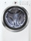 Electrolux Island White Front Load Washer