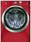 Electrolux Red Hot Red Front Load Washer