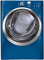 Electrolux Mediterranean Blue Gas Dryer