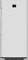 Electrolux Stainless Steel Upright Freezer