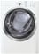 Electrolux Island White Electric Front Load Dryer