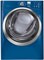 Electrolux 8.0 Cu. Ft. EIMGD55I Blue Gas Front Load Dryer