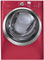 Electrolux 8.0 Cu. Ft. EIMGD55I Red Gas Front Load Dryer