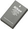 Nikon EN-EL9A Silver Rechargeable Li-ion Battery