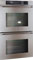 Dacor Epicure 27" Electric Stainless Steel Double Wall Oven