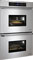 Dacor Stainless Steel Epicure Renaissance 27" Double Wall Oven