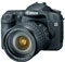 Canon EOS 40D Digital SLR Camera In Black