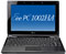 Asus Eee 1002HA Black Brushed Aluminum Netbook Computer