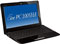 Asus Eee 1005HA Seashell Crystal Black Netbook Computer
