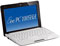 Asus Eee 1005HA Seashell Pearl White Netbook Computer