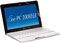 Asus Eee 1008HA Seashell Pearl White Netbook Computer
