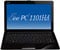 Asus Eee PC 1101HA Seashell Black Netbook Computer