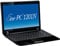 Asus Eee 1201N Seashell Black Netbook Computer