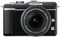 Olympus E-PL1 Black 12.3 Megapixel Digital Camera