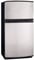 Whirlpool Satina Stainless Top Freezer Refrigerator