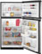 Whirlpool White Top Freezer Refrigerator