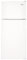 Whirlpool ER6AHKXSQ White Top Freezer Refrigerator