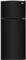 Whirlpool Black Top-Freezer Refrigerator