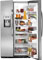 GE ESHS6PGYSS Stainless Steel Side-By-Side Refrigerator