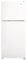 Whirlpool Black Top Freezer Refrigerator