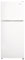 Whirlpool White Top Freezer Refrigerator