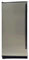 Whirlpool Upright All Freezer - Stainless Steel Finish