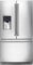 Electrolux Counter-Depth French Door Refrigerator With Wave-Touch Controls In Stainless Steel
