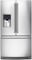 Electrolux Counter-Depth French Door Bottom-Freezer Refrigerator In Stainless Steel