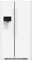 Electrolux White Side-By-Side Counter Depth Refrigerator