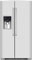 Electrolux Stainless Steel Side-By-Side Refrigerator