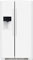 Electrolux White Side-By-Side Refrigerator