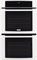 Electrolux 30" White Built-In Electric Double Oven