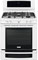 Electrolux 30" White Dual Fuel Freestanding Gas Range