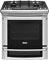 Electrolux 30" Stainless Steel Dual-Fuel Slide-In Gas Range