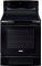 Electrolux 30" Black Freestanding Electric Range