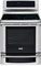 Electrolux 30" Stainless Steel Freestanding Electric Range