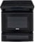 Electrolux 30" Black Slide-In Electric Range