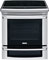 Electrolux 30" Stainless Steel Slide-In Electric Range