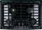 Electrolux 30" Black Gas Cooktop