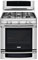 Electrolux 30" Stainless Steel Freestanding Gas Range