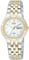 Citizen Eco-Drive Corso White Dial Womens Watch