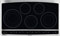 Electrolux 36" Stainless Steel Electric Cooktop