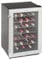 Avanti Stainless Steel 28 Bottles Thermoelec Wine Cooler