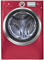 Electrolux EWFLS65I Red 4.7 Cu. Ft. Front Load Washer