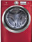 Electrolux EWFLW65IRR Red Hot Red Front Load Washer